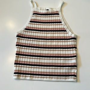 Divided by H&M knit tank top